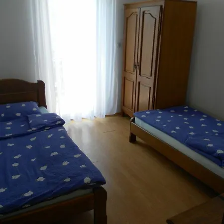 Apartments Stojanovic Razanac Exterior photo